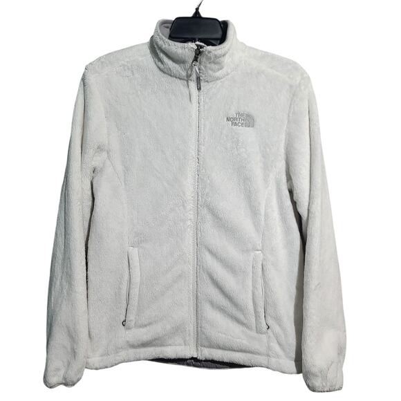 The North Face White Osito Jacket Size Small - Picture 1 of 6